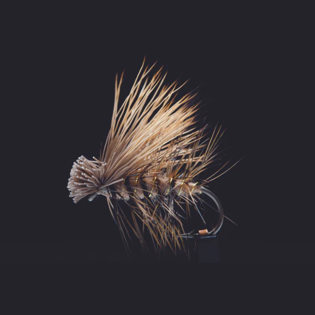 Elk Hair Caddis - Tan