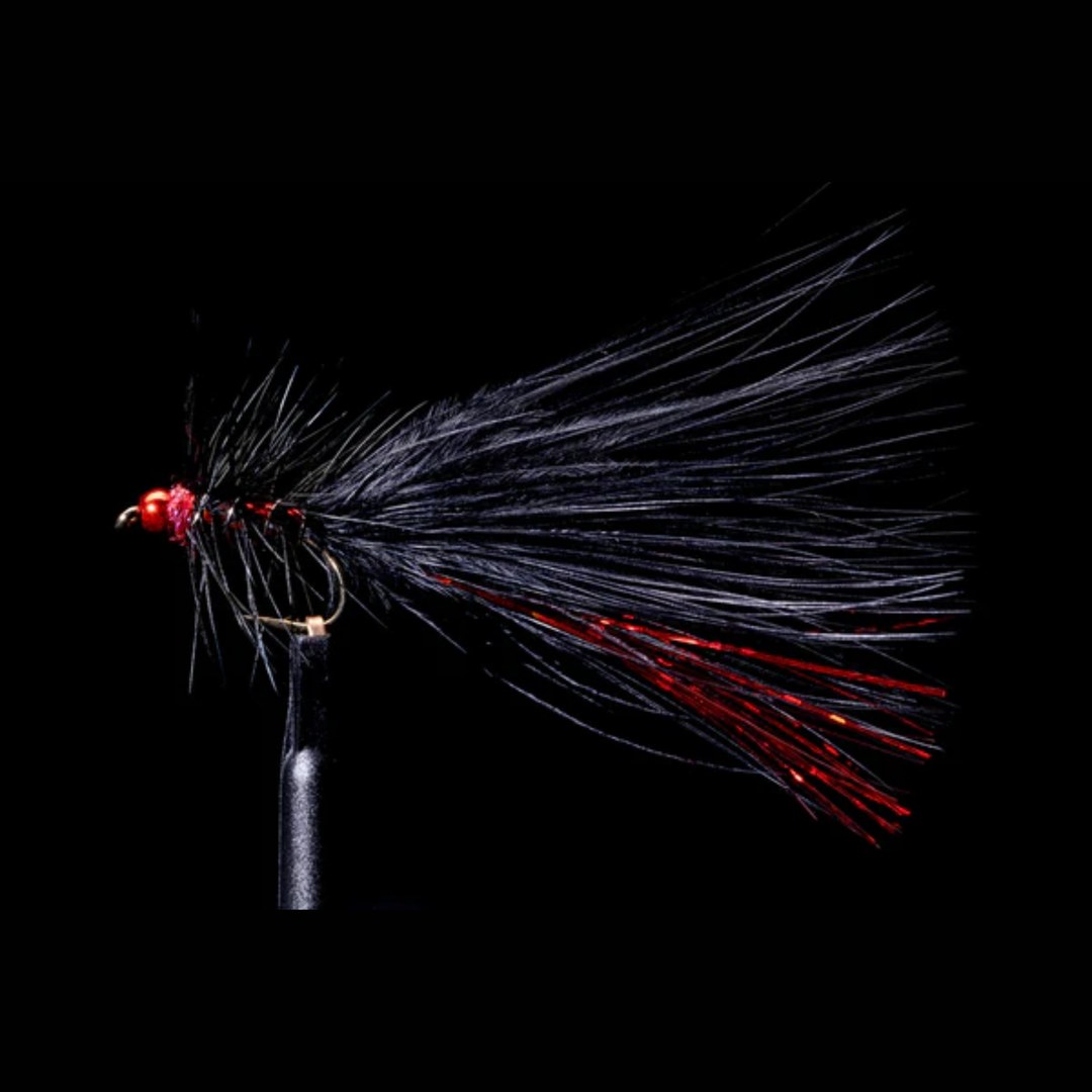 Belindas Bitch Slap - Black/Red