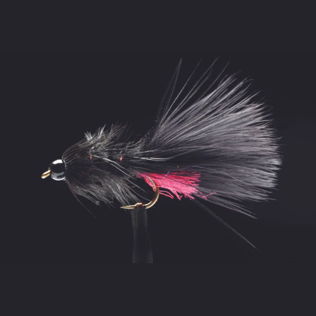 Renes Skinny Bugger - Black
