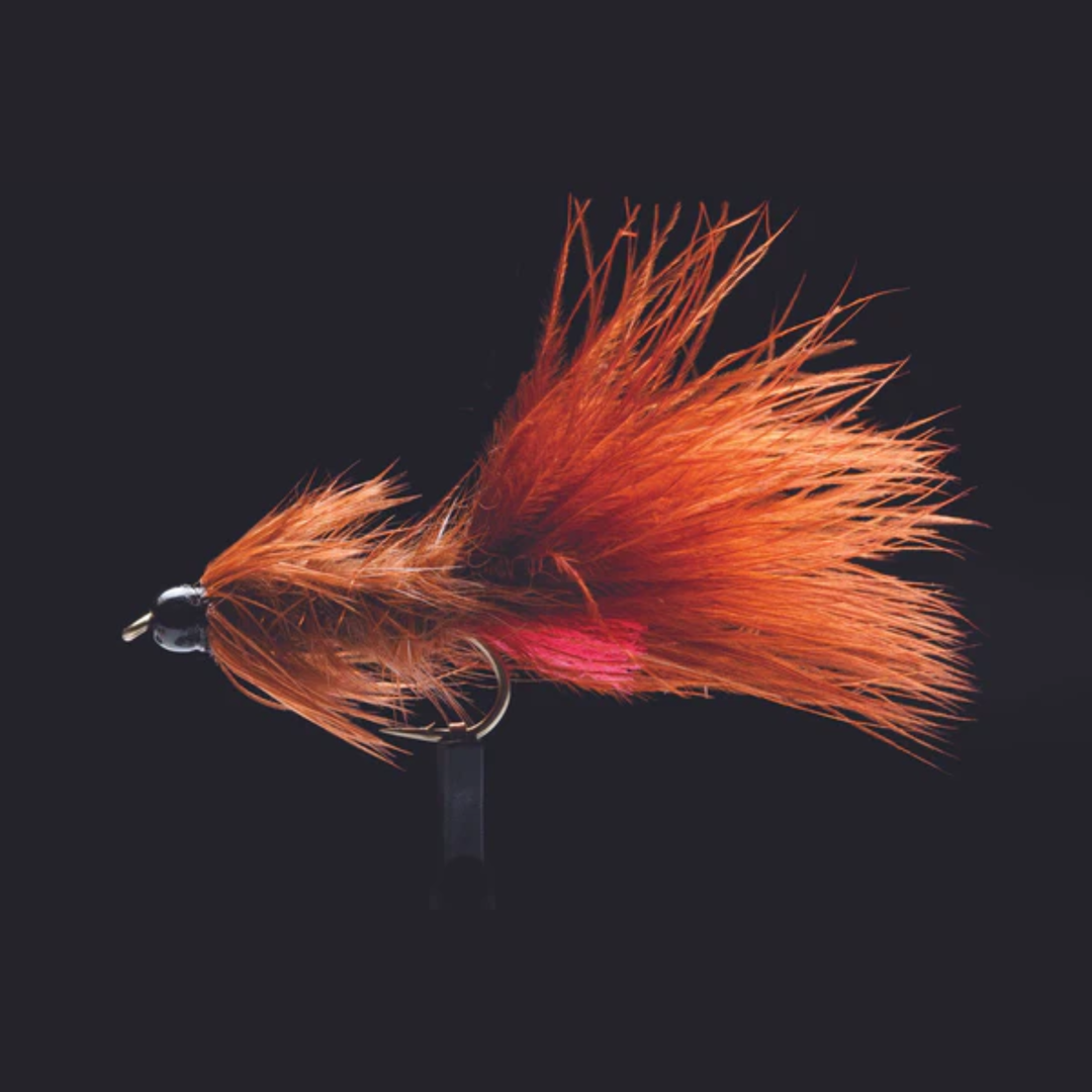 Renes Skinny Bugger - Brown