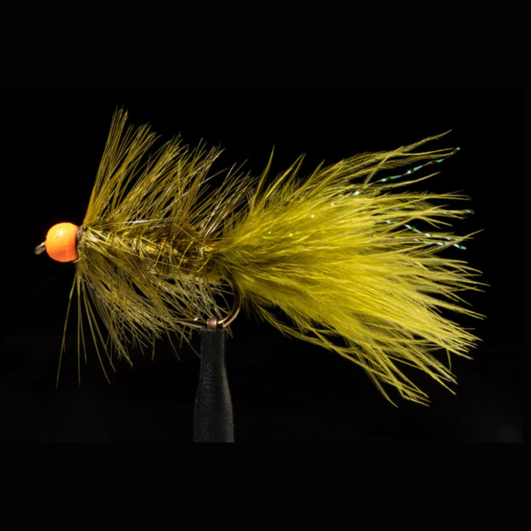 FOB Woolly Bugger Olive