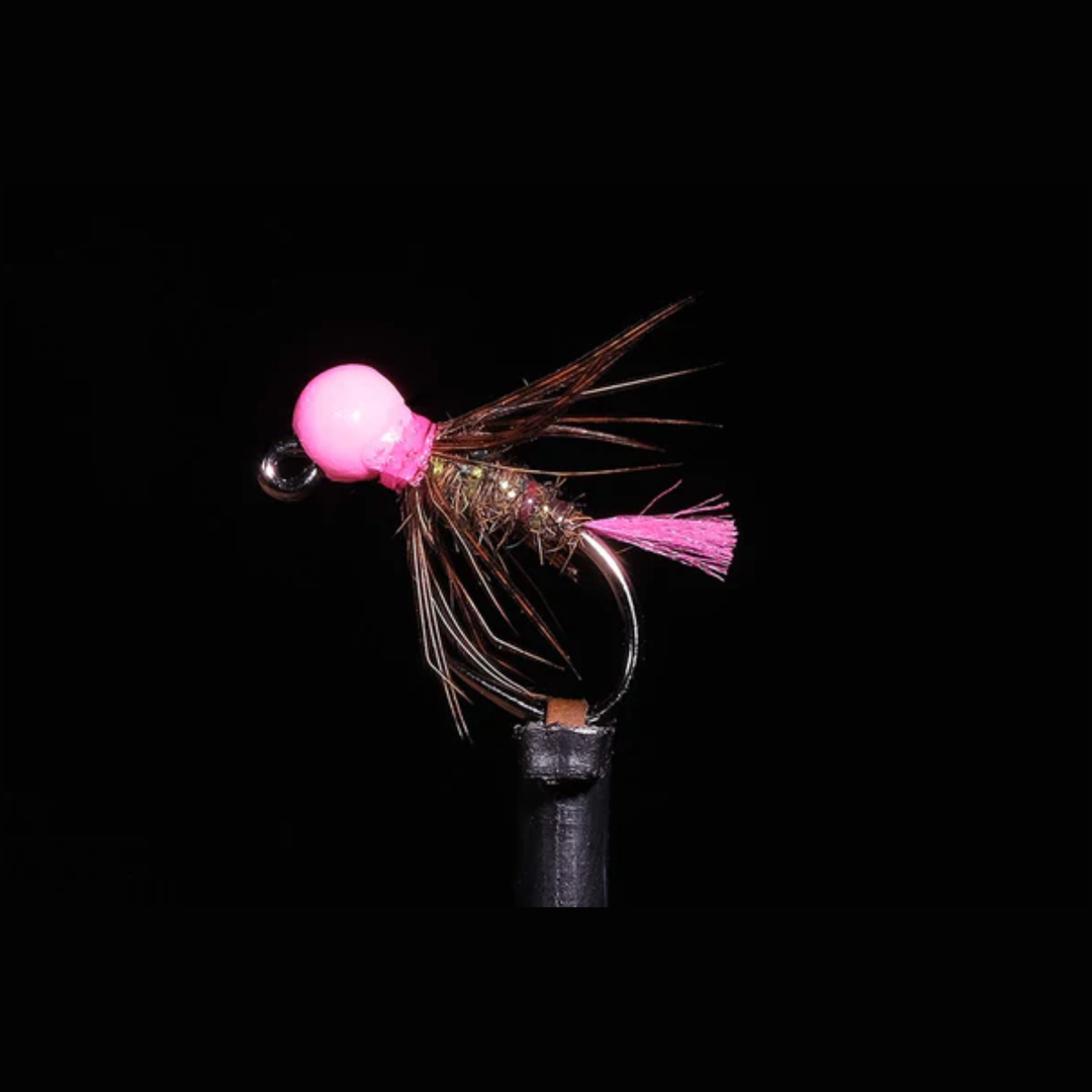 Jig Pink Blowtorch