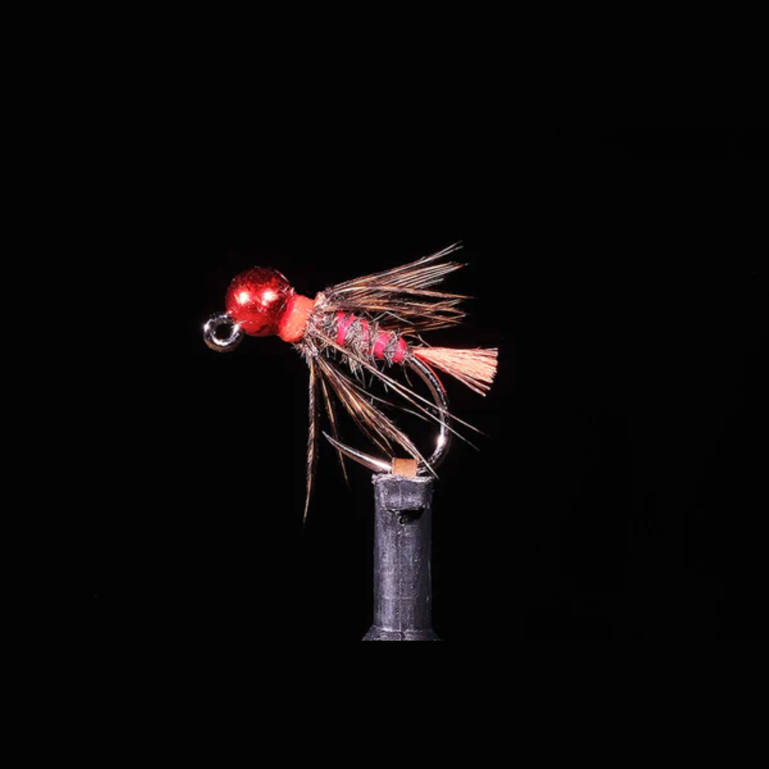 Jig Red Blowtorch