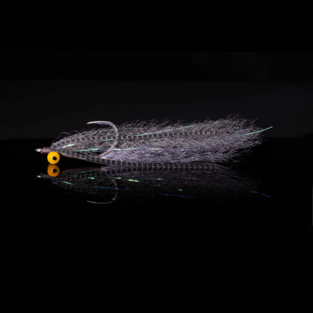 Nitro Clouser - Grey / White