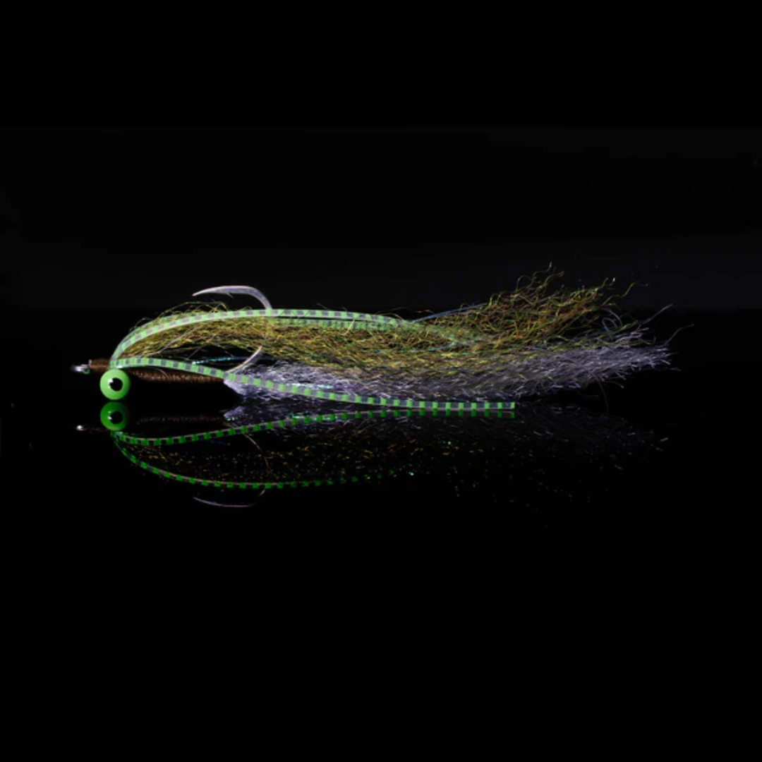 Nitro Clouser - Olive / White