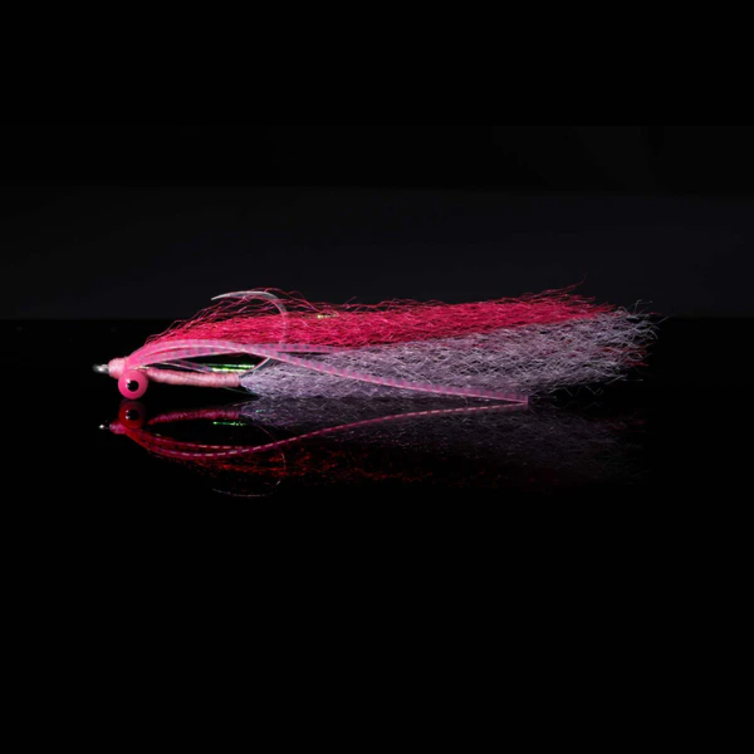 Nitro Clouser - Pink / White