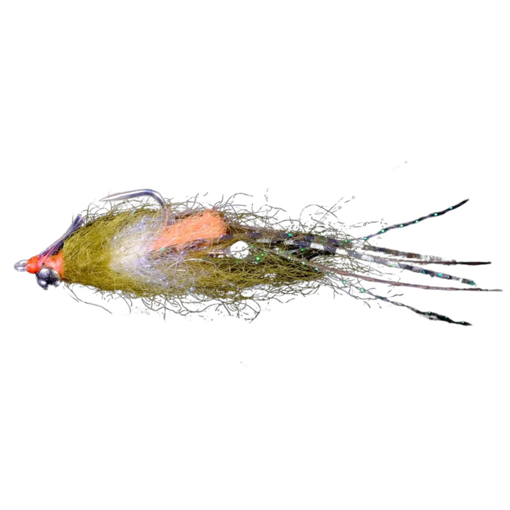 Manic Spawning Shrimp