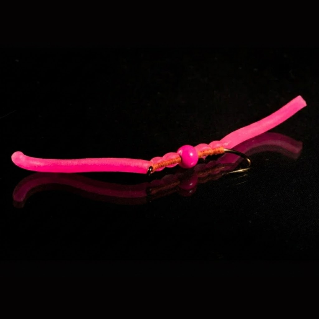 Squirmy Worm - Pink
