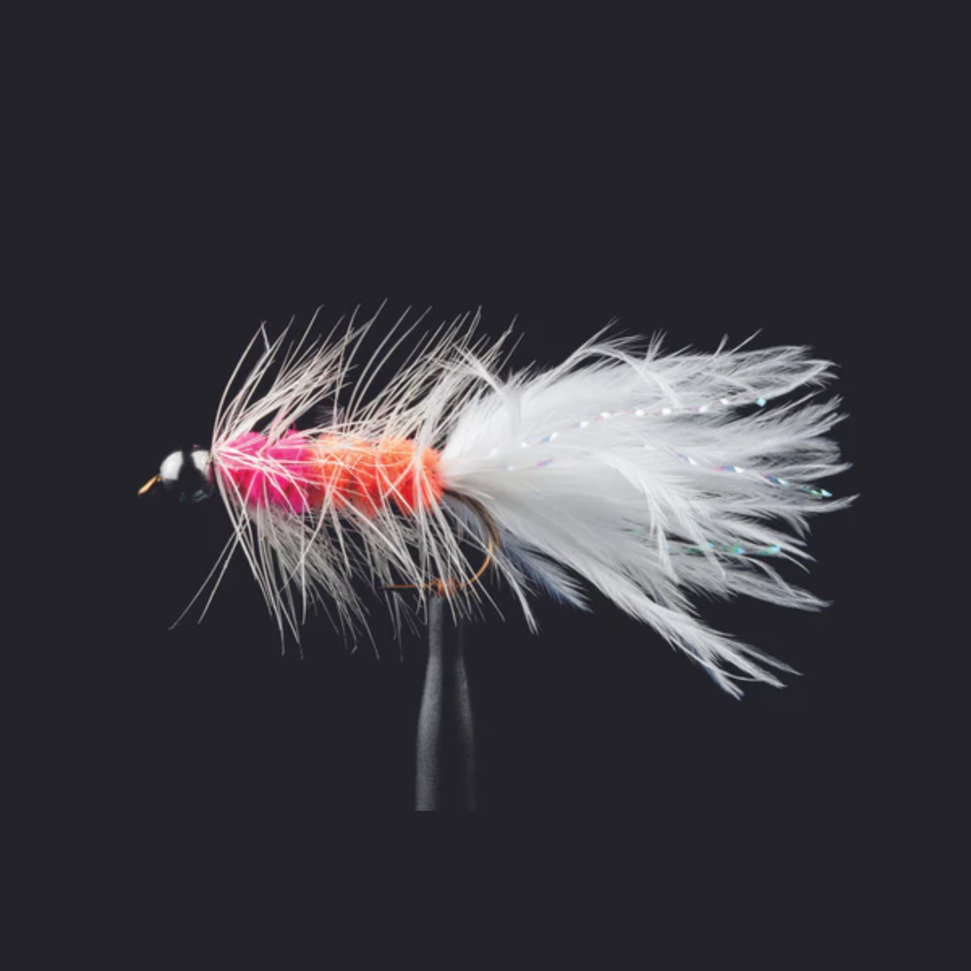 BH Woolly Bugger - Hustler