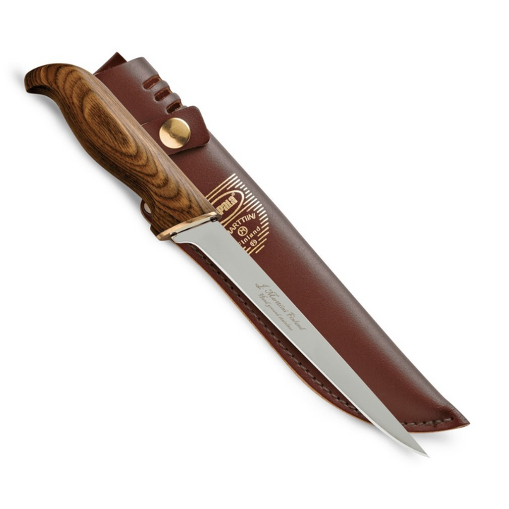 Marttiini Presentation Laminates Fillet Knife