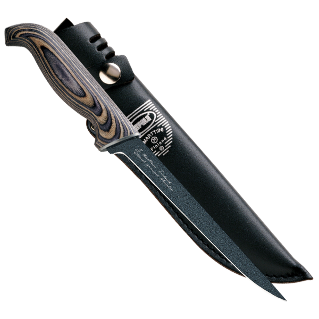 Marttiini Presentation Laminates Fillet Knife