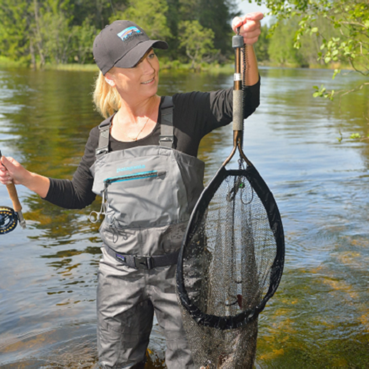 McLean Short Handle Weigh Net