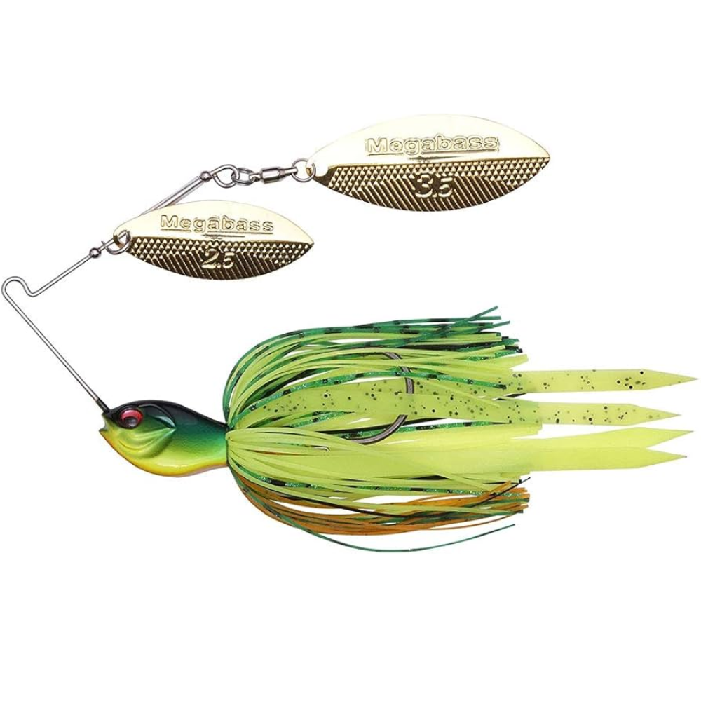 Megabass Sv 3 Spinner-Bait