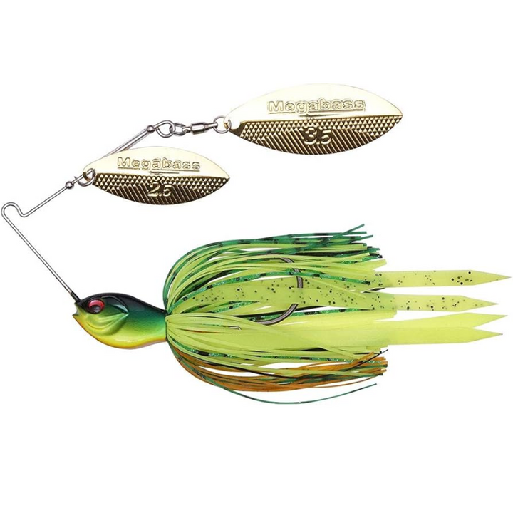 Megabass Sv 3 Spinner-Bait