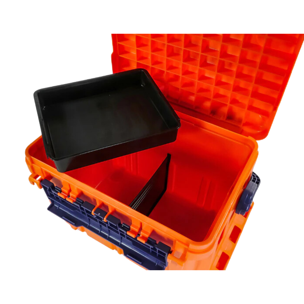 bucket mouth tackle box Meiho Bucket Mouth Tackle Box – Boss Outdoor
