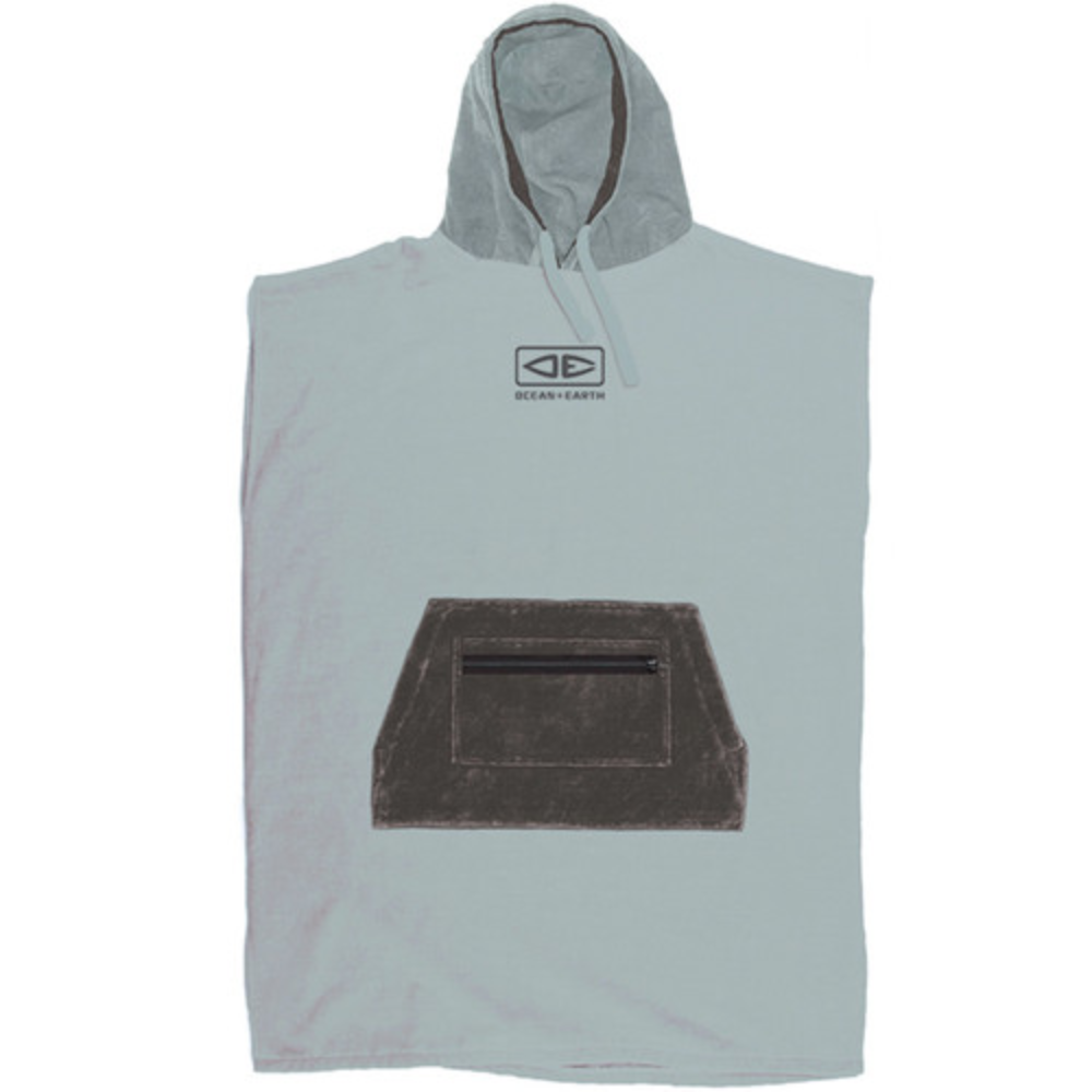 Mens Day Break Poncho