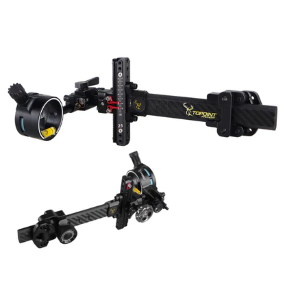 Topoint Micro Adjust Bow Sight