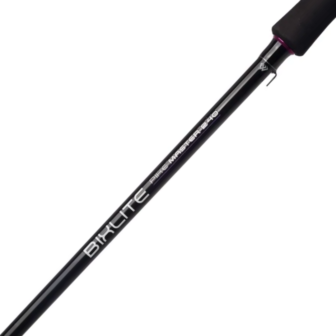 Mikado Bixlite Baitcast Rod