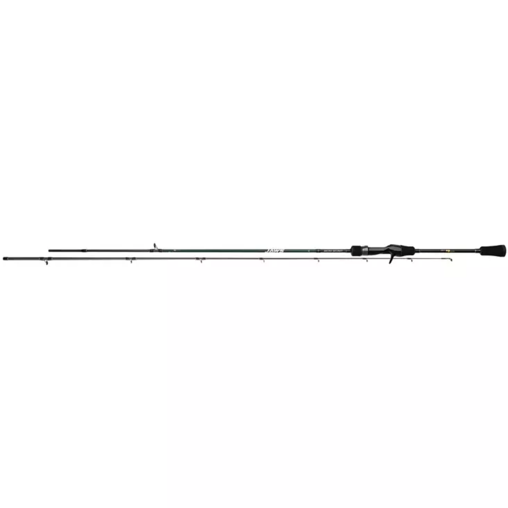 Mikado Jaws Baitcast Rod