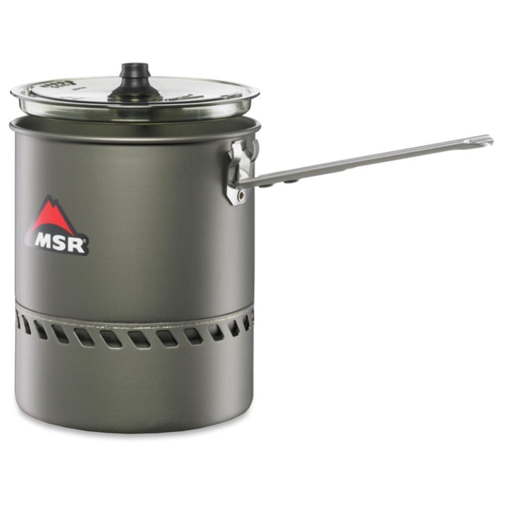 MSR reactor 1.7L stove system