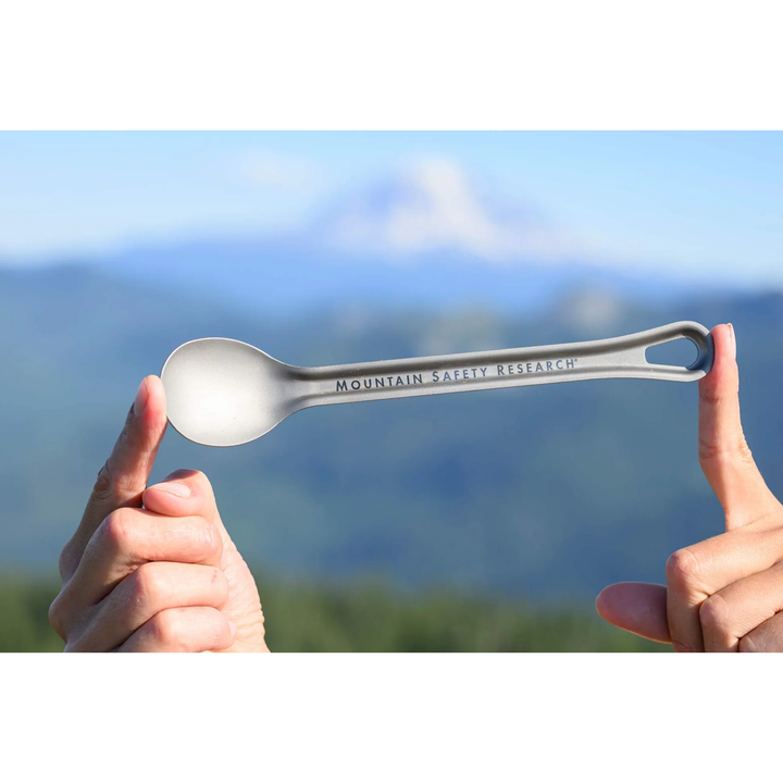 MSR Titan Long Spoon Titanium