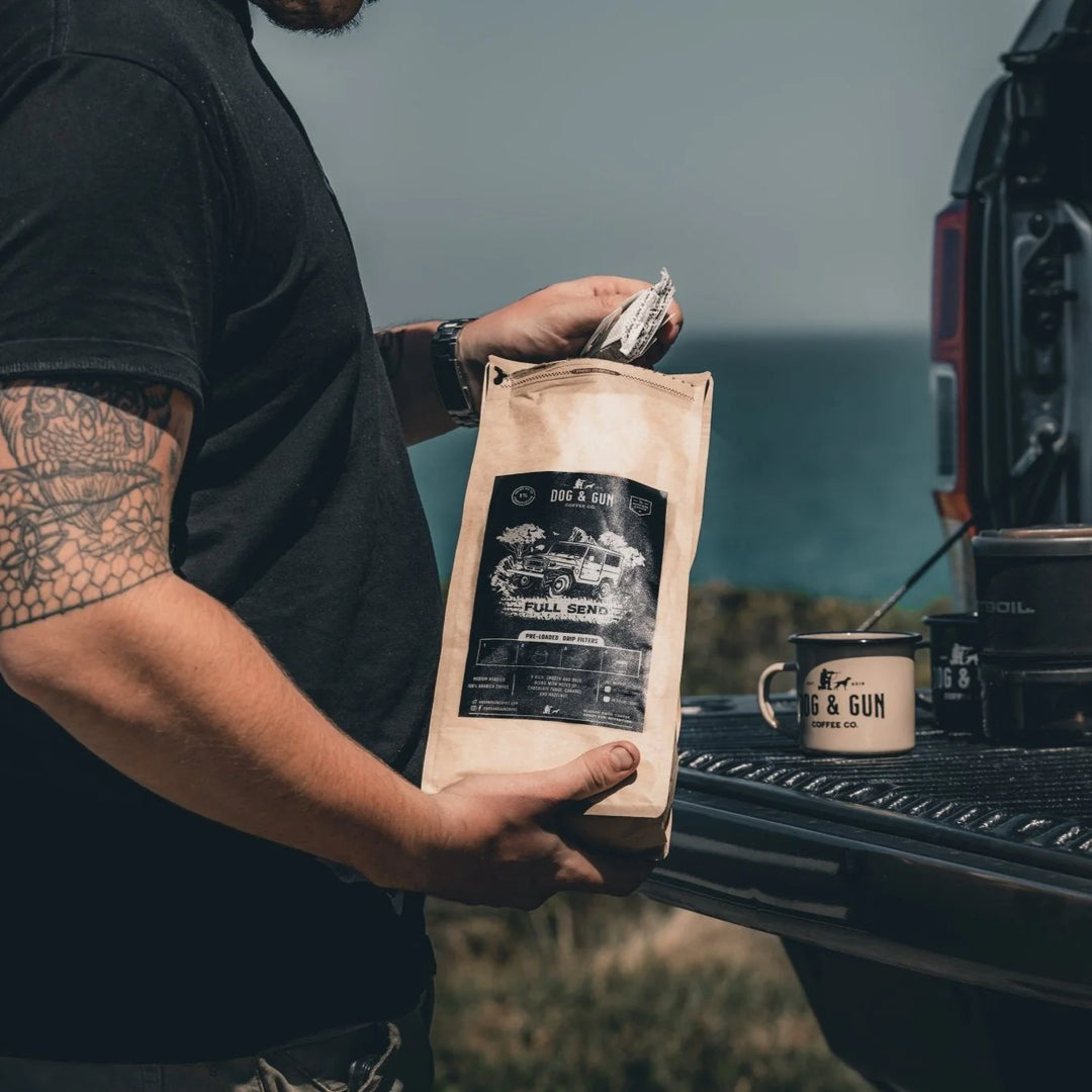 Dog & Gun Full Send Drip Filters