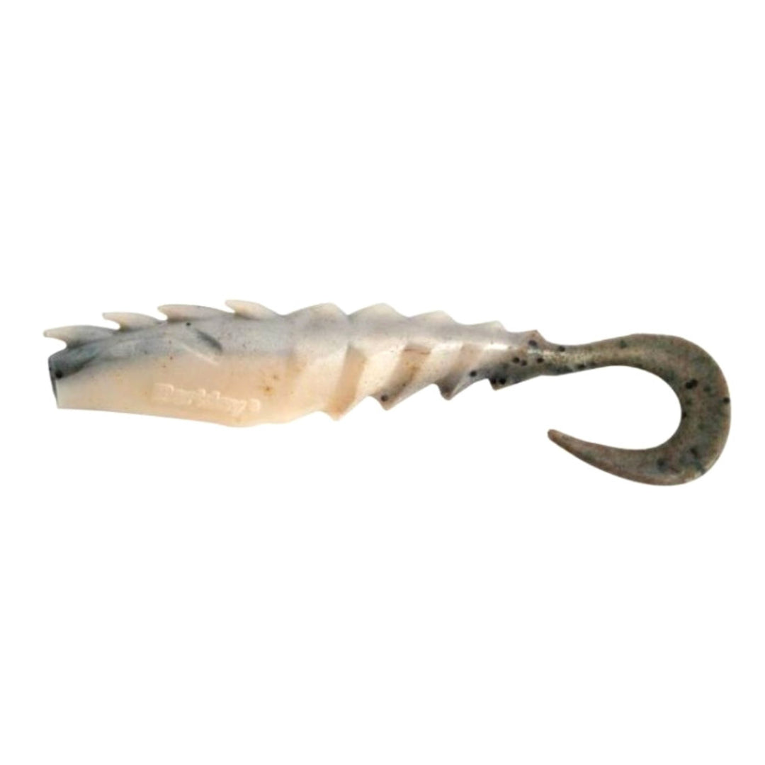 Berkley Gulp Nemesis Prawn Curl Tail