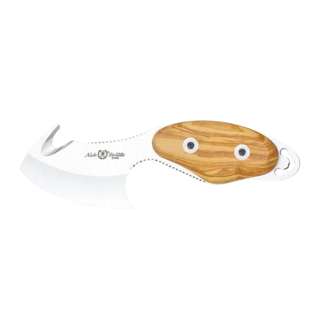 Nieto 11039 Chacal Olive wood