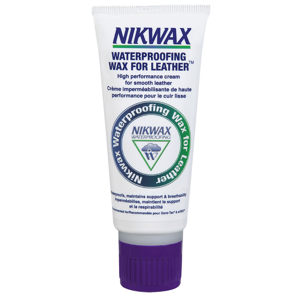 NIK WAX Leather Waterproofing Wax