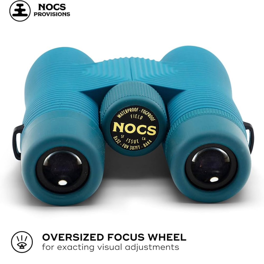 Nocs Provisions Field Issue Waterproof Binoculars