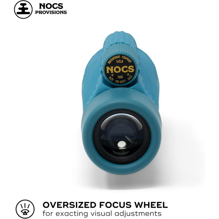 Nocs Provisions Field Tube Monocular Telescope