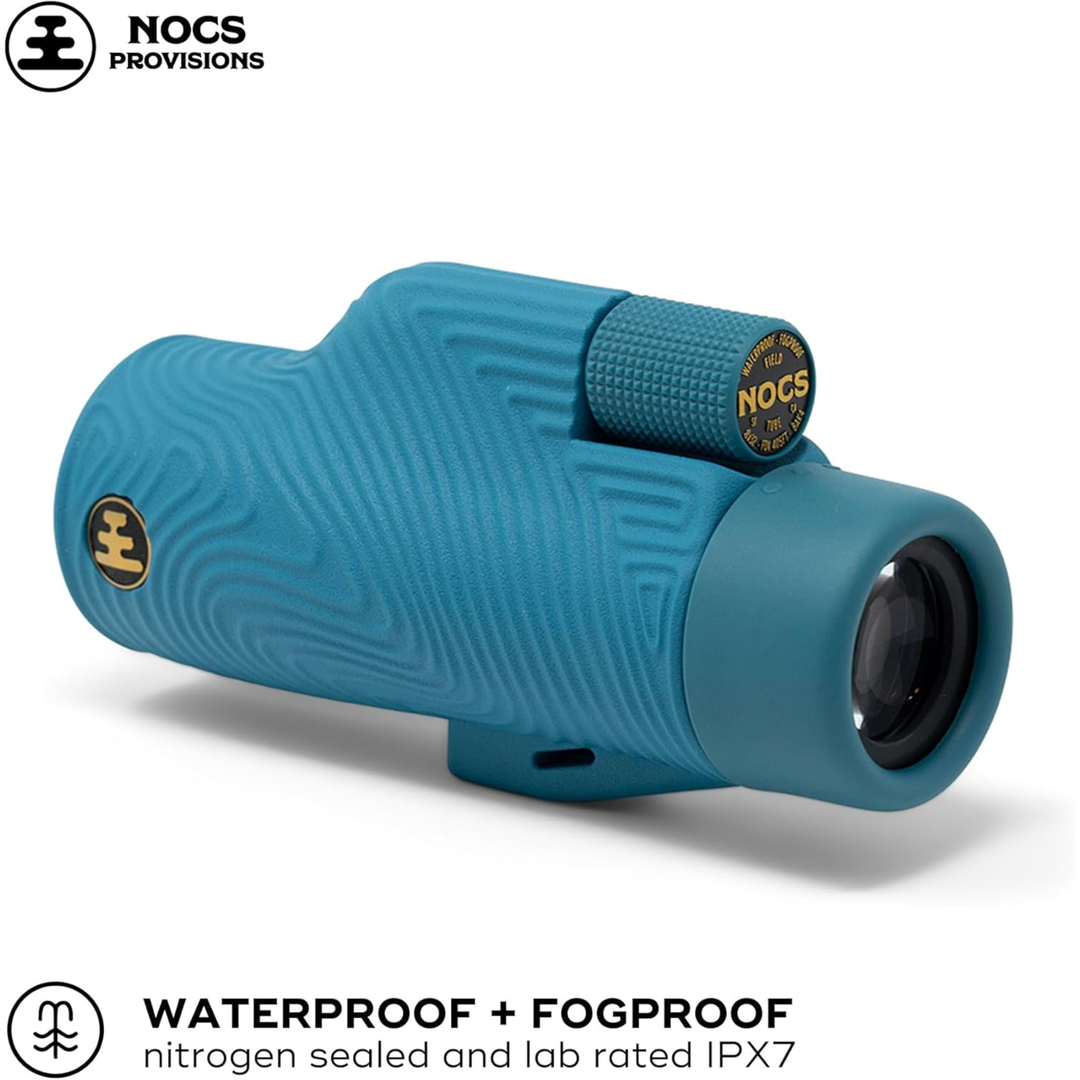 Nocs Provisions Field Tube Monocular Telescope