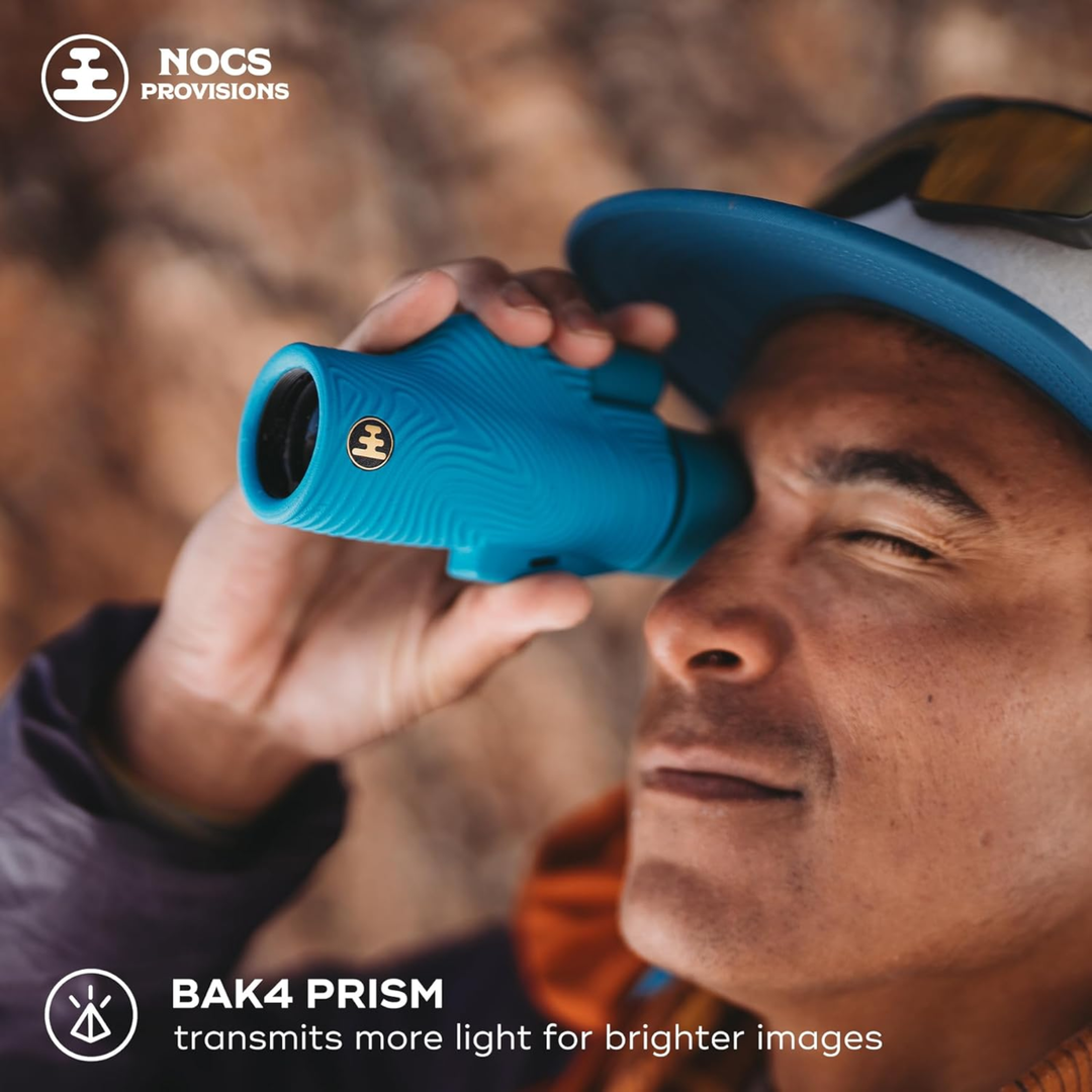 Nocs Provisions Field Tube Monocular Telescope
