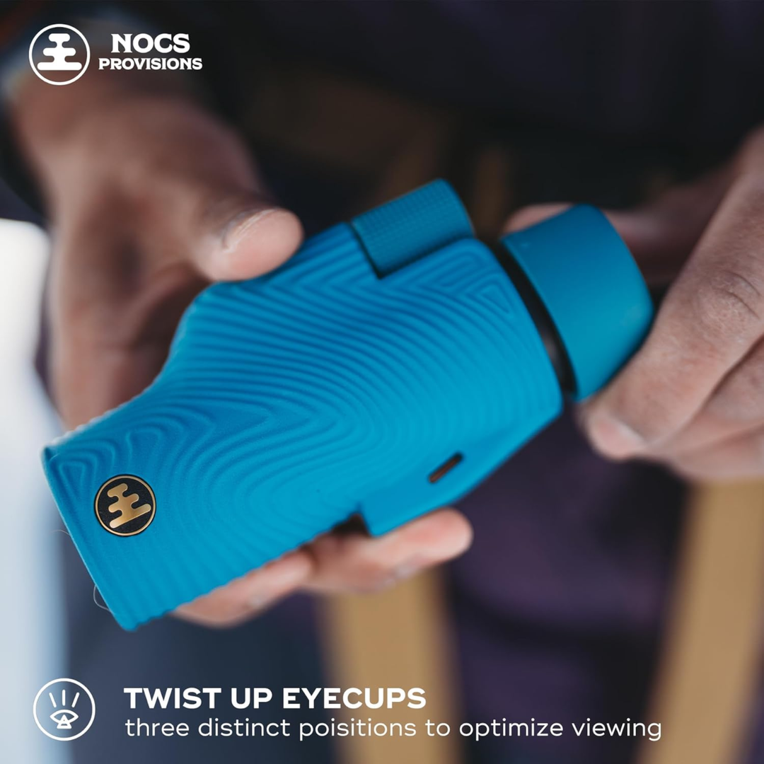 Nocs Provisions Field Tube Monocular Telescope