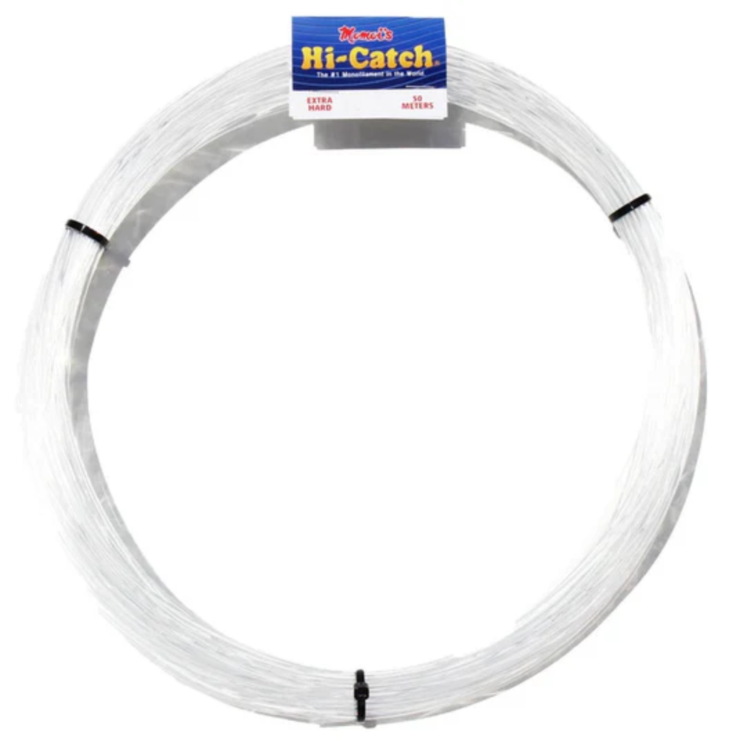 Momoi High Catch Marlin Hard Mono Leader 50M