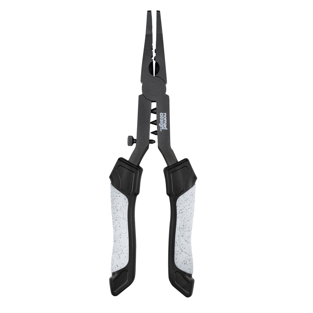 Nomad Hydra-X Series Stainless Steel Big Game Pliers