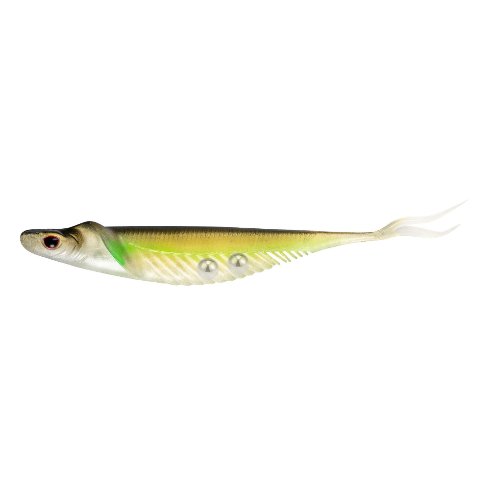 Nomad Live Ops Cobra Shad Adjusta-Ball Soft Plastic