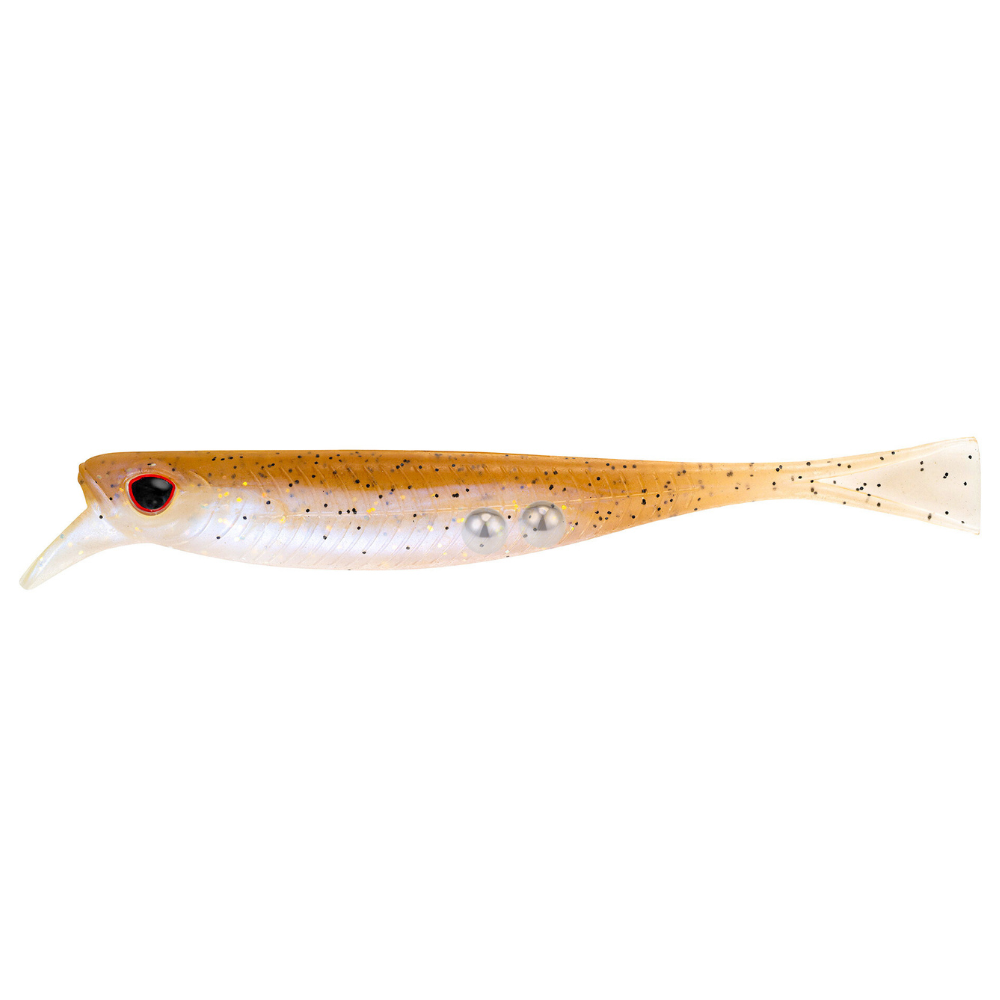 Nomad Live Ops Delta Minnow Adjusta-Ball Soft Plastic