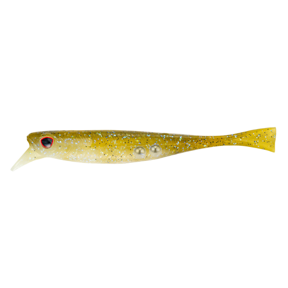 Nomad Live Ops Delta Minnow Adjusta-Ball Soft Plastic