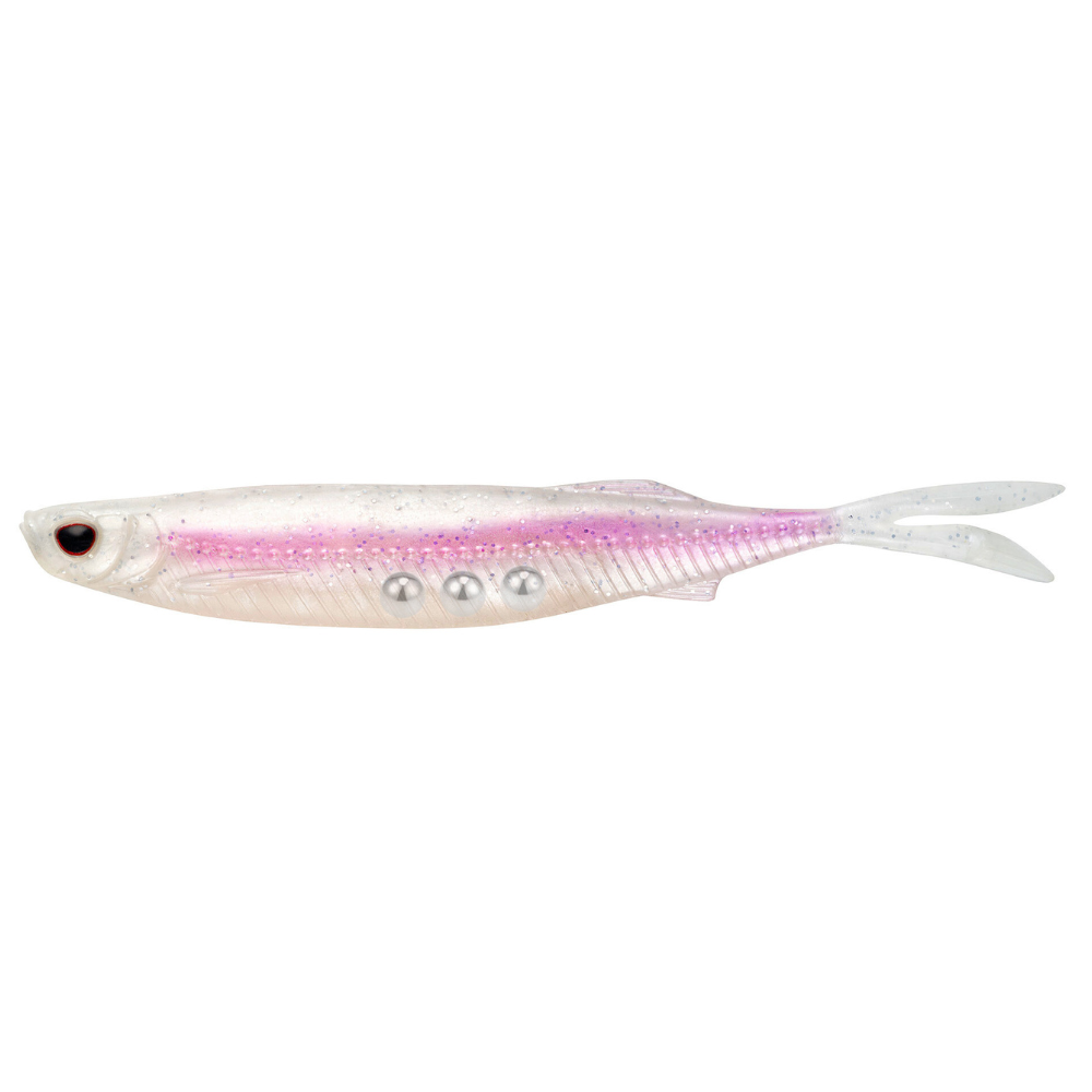 Nomad Live Ops Fallout Minnow Adjusta-Ball Soft Plastic
