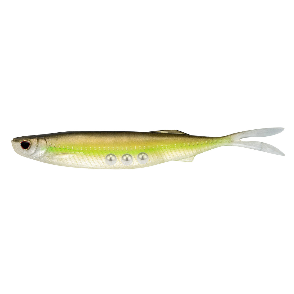 Nomad Live Ops Fallout Minnow Adjusta-Ball Soft Plastic