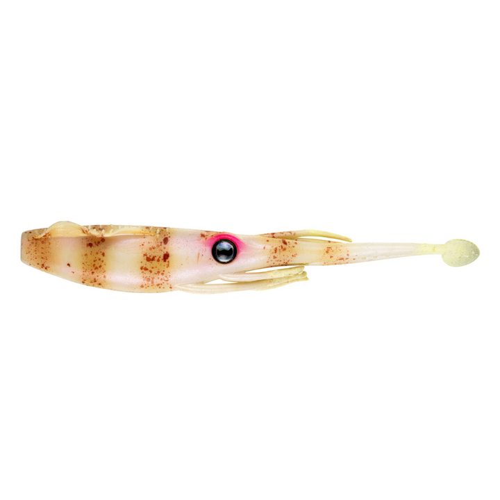 Nomad Live Ops Jerk Squid Soft Plastic