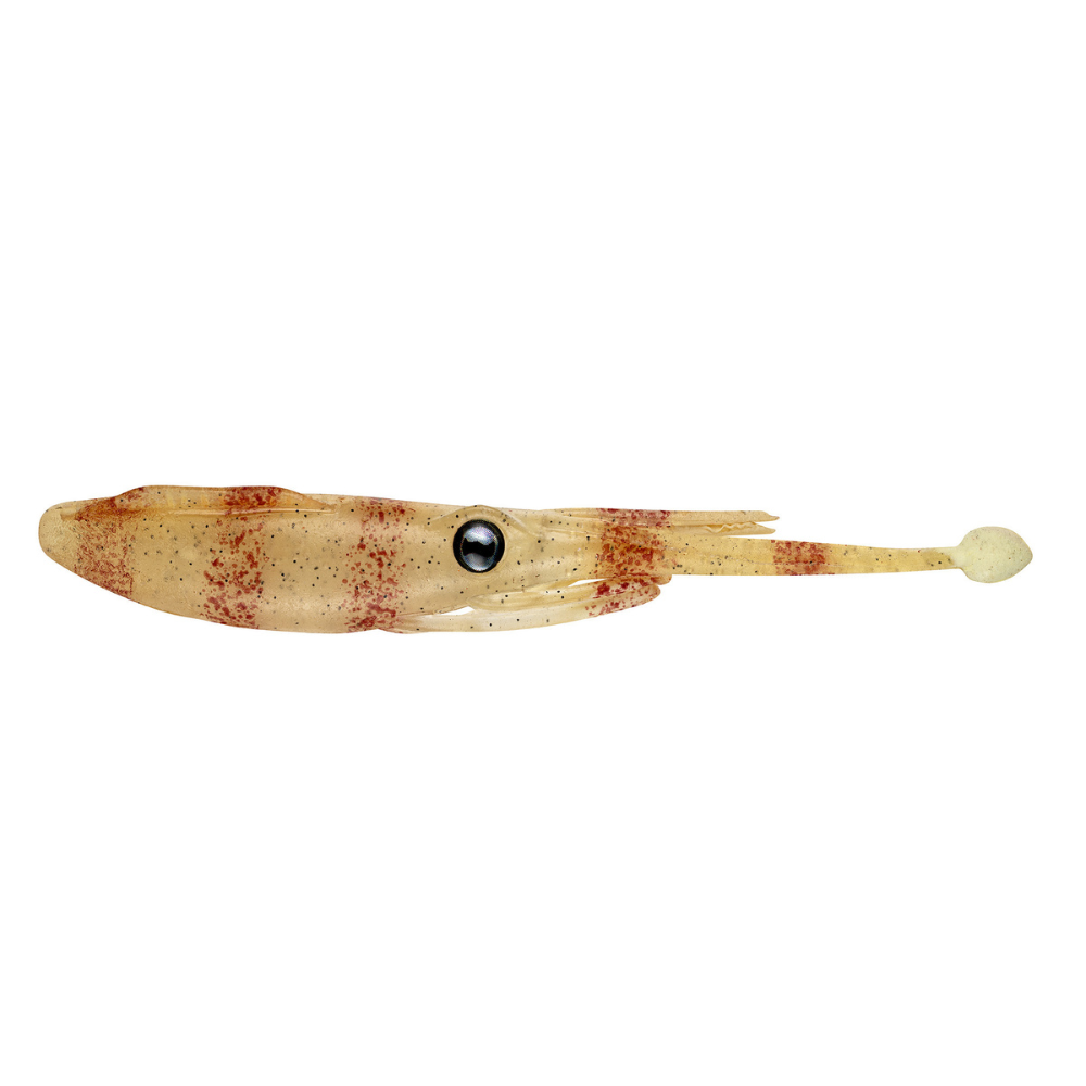 Nomad Live Ops Jerk Squid Soft Plastic