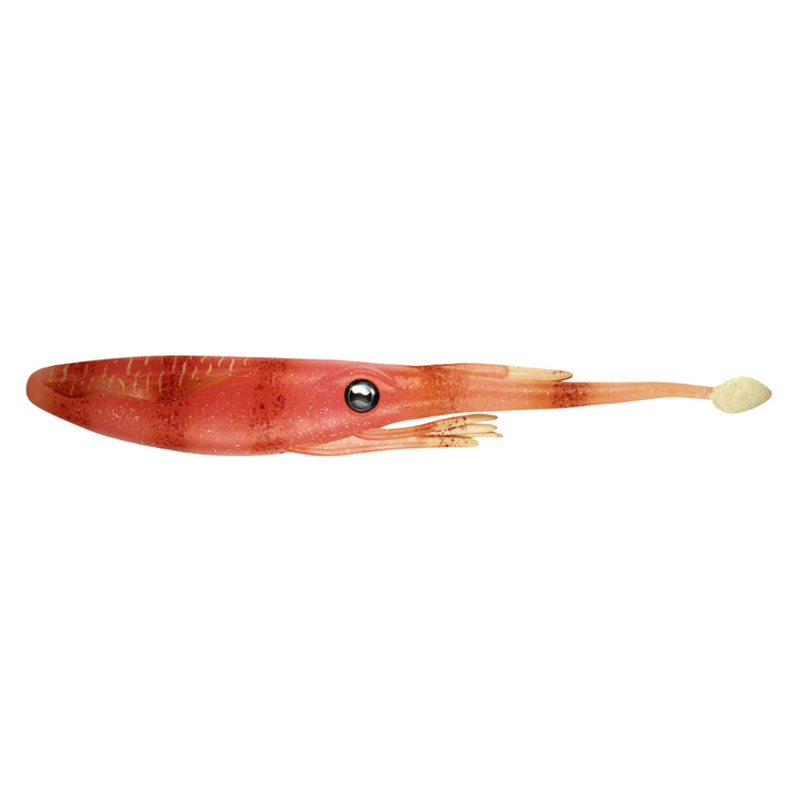 Nomad Live Ops Jerk Squid Soft Plastic