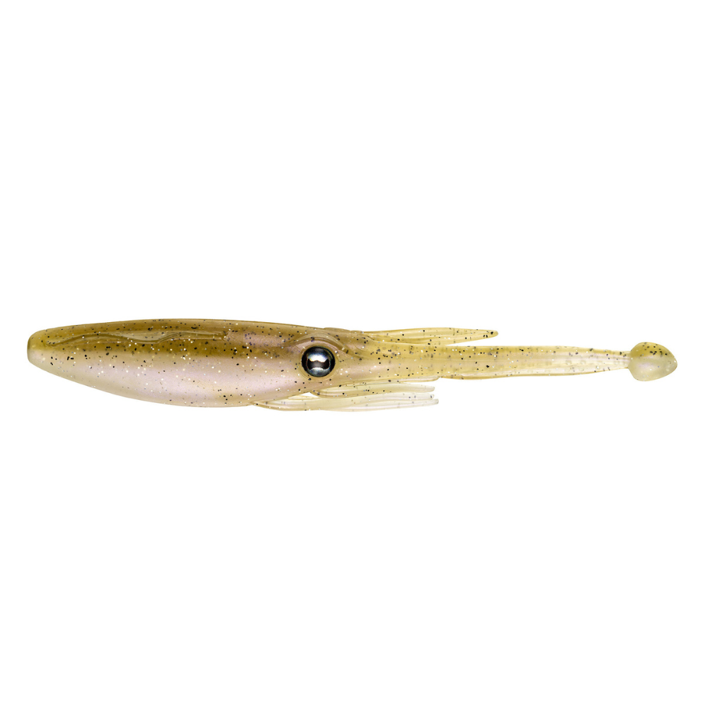 Nomad Live Ops Jerk Squid Soft Plastic
