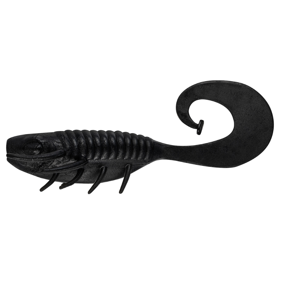 Nomad Live Ops Radiax Curl Tail Grub Soft Plastic
