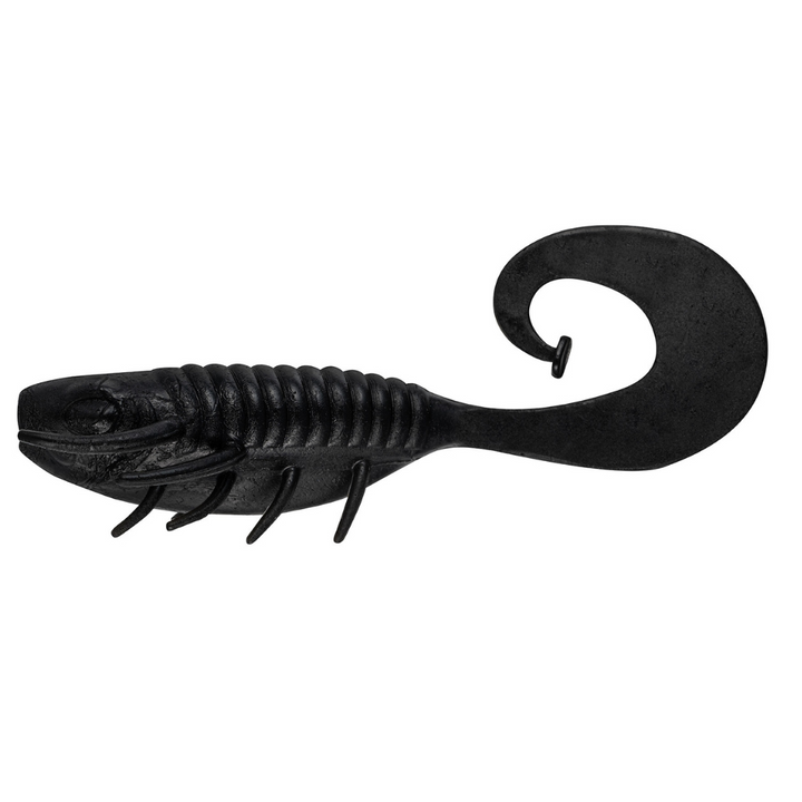 Nomad Live Ops Radiax Curl Tail Grub Soft Plastic