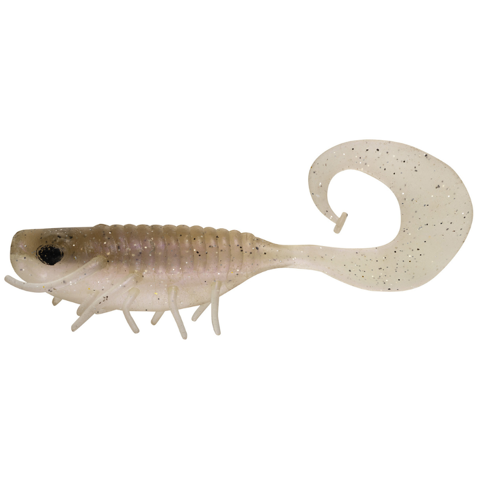 Nomad Live Ops Radiax Curl Tail Grub Soft Plastic