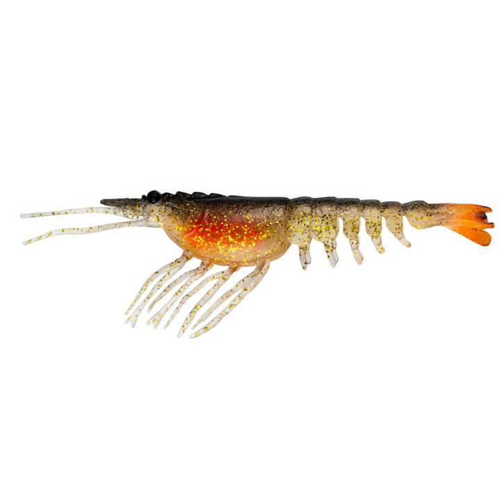 Nomad Live Ops Switcher Shrimp Soft Plastic