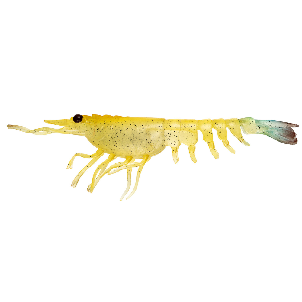 Nomad Live Ops Switcher Shrimp Soft Plastic